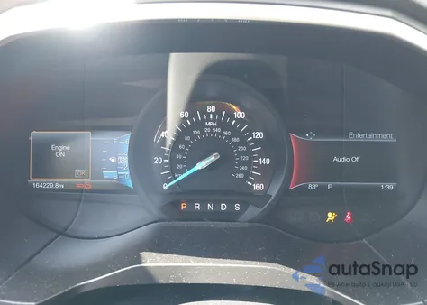 2015 Ford Edge Titanium из США, поврежденный, VIN 2FMPK4K98FBC02289